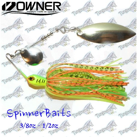 Spinnerbaits Nigth