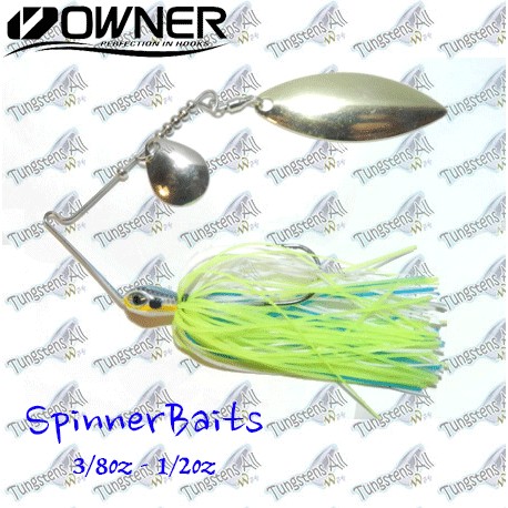 Spinnerbaits Alien