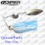 Spinnerbaits Cielo/White