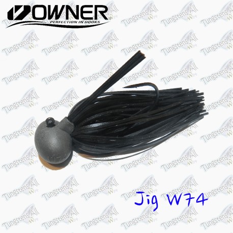 Jig W74 "Black Mortal"