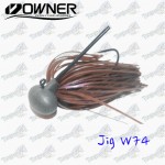 Jig W74 "Cinamon"
