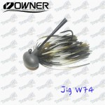 Jig W74 "Tintado"