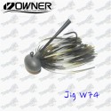 Jig W74 "Tintado"