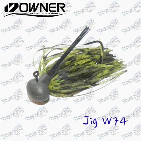 Jig W74 "Manzanita"