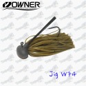 Jig W74 "Green Pepper"