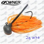 Jig W74 "Naranjito"