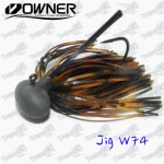 Jig W74 "Tiger Craw"