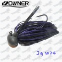 Jig W74 "Morado Metalico"