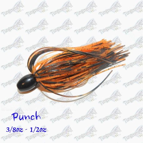 Punch Naranjito/Tiger Craw