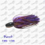 Punch Violeta/Brown