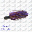 Punch Violeta/Brown