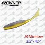 JR Minnow Purple Sliver