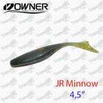 JR Minnow Watermenlon Black