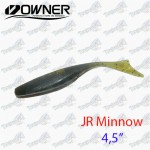 JR Minnow Green Pumpkin