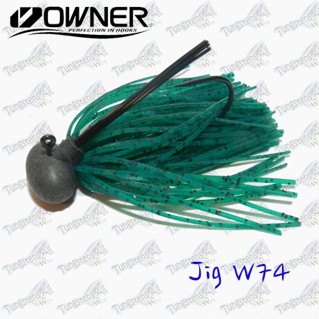 Jig W74 "Cesped"