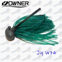 Jig W74 "Cesped"