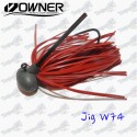 Jig W74 "Red Blood"
