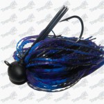 Jig Football "Blue Purple"