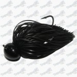 Jig Football Sin Antialgas "Mortal Black"