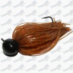 Jig Football Sin Antialgas "Punkin Red"