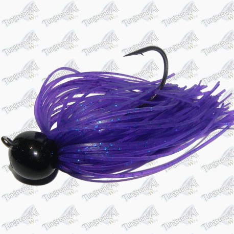 Jig Football Sin Antialgas "Violeta"