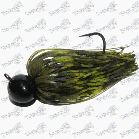 Jig Football Sin Antialgas "Manzanita"