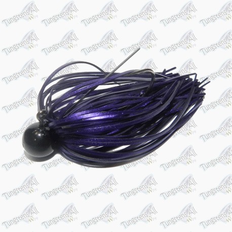 Jig MiniRound "Morado Metalico"