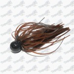 Jig MiniRound "Dark brown"