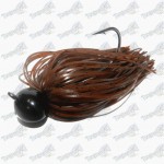 Jig Football Sin Antialgas "Dark Brown"