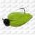 Jig Football Sin Antialgas "Chartreuse"