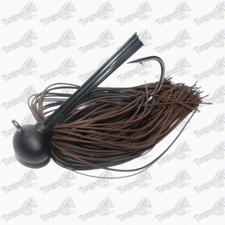 Jig Football "Rubber Brown"