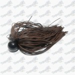 Jig MiniRound "Marron Rubber Fino"