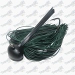 Jig Football "Rubber Watermelon"