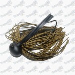 Jig Football "Brown Rubber Thick"