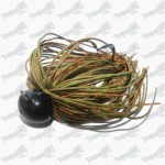 Jig Football Sin Antialgas "Tiger Rubber Thick"