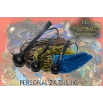 Jig Con Antialgas "Personalizado"