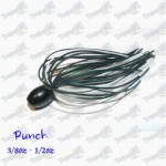 Punch Watermelon/White