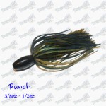 Punch Watermelon/green pumpkin