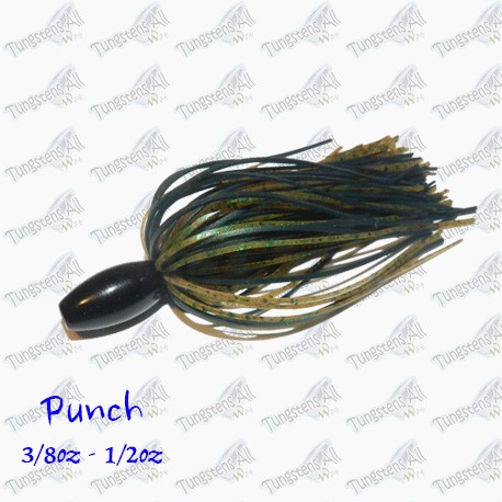 Punch Watermelon/green pumpkin