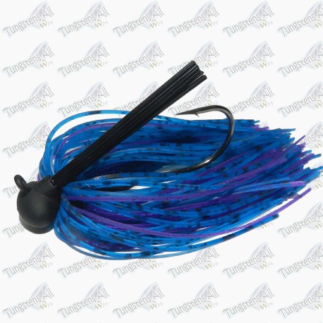 Jig Personalizado "Blue/Violeta"