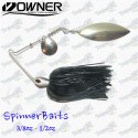 Spinnerbaits Black