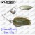 Spinnerbaits Green Pumpkin