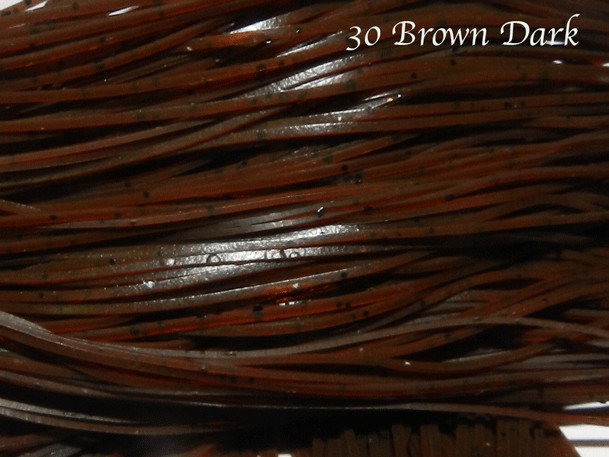 30 Dark Brown