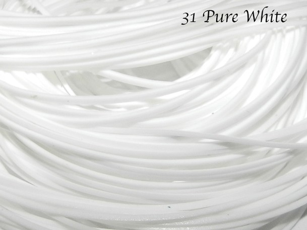 31 Pure White