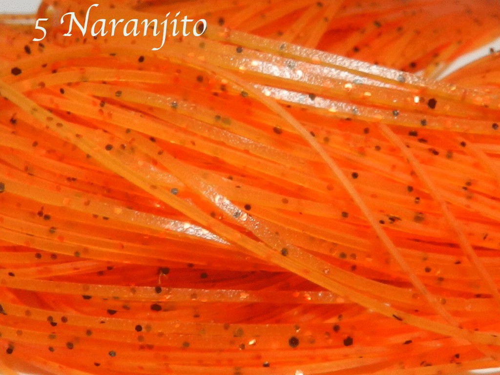 5 Naranjito
