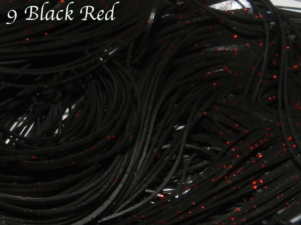 9 Black Red