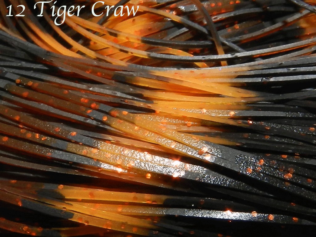 12 Tiger Craw