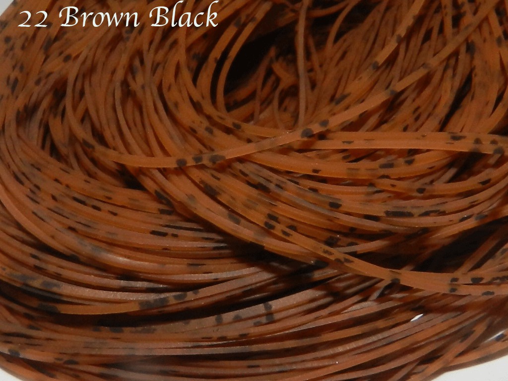 22 Brown Black