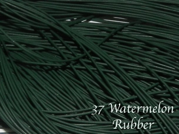 37 Watermelon Rubber